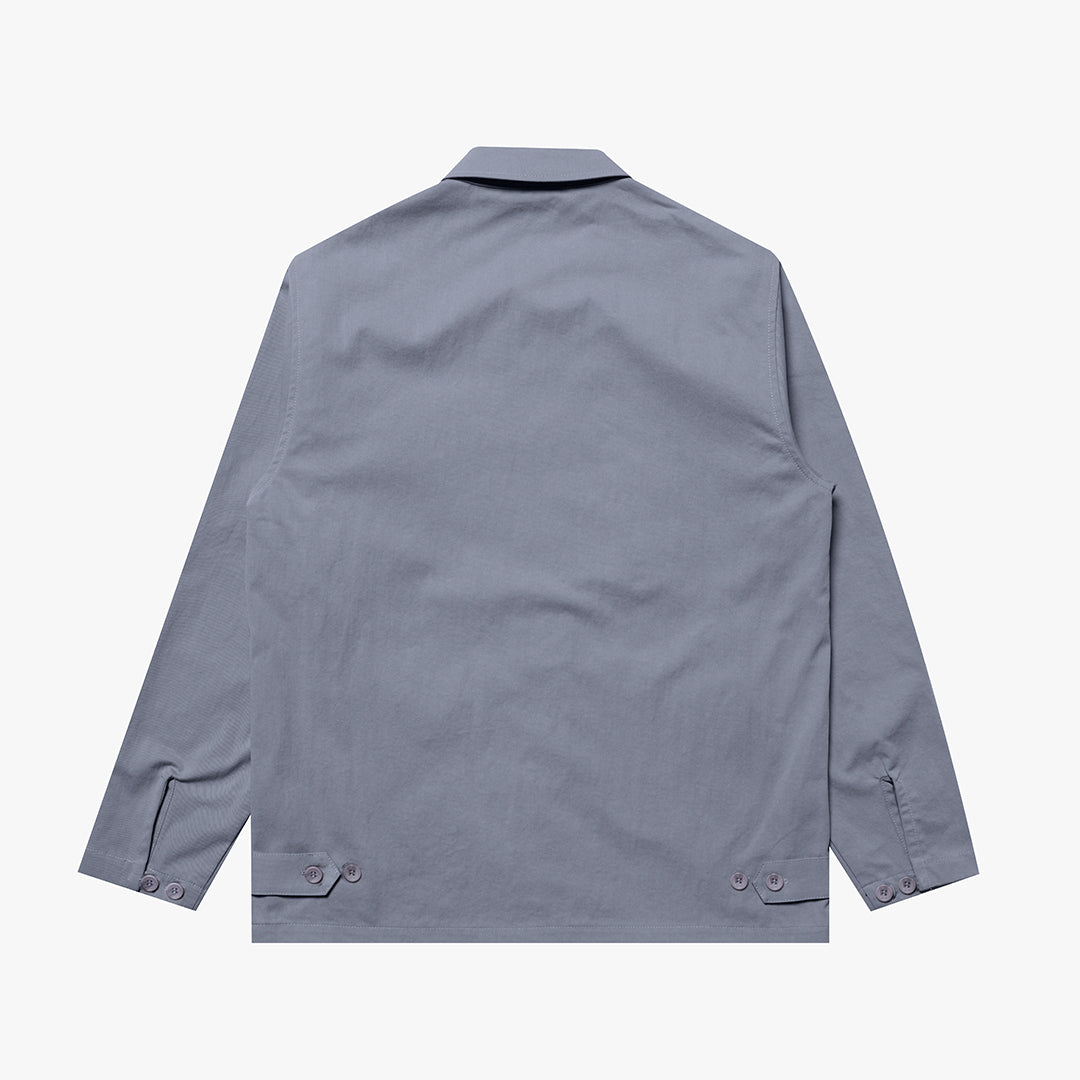 Paris Jacket Slate Blue