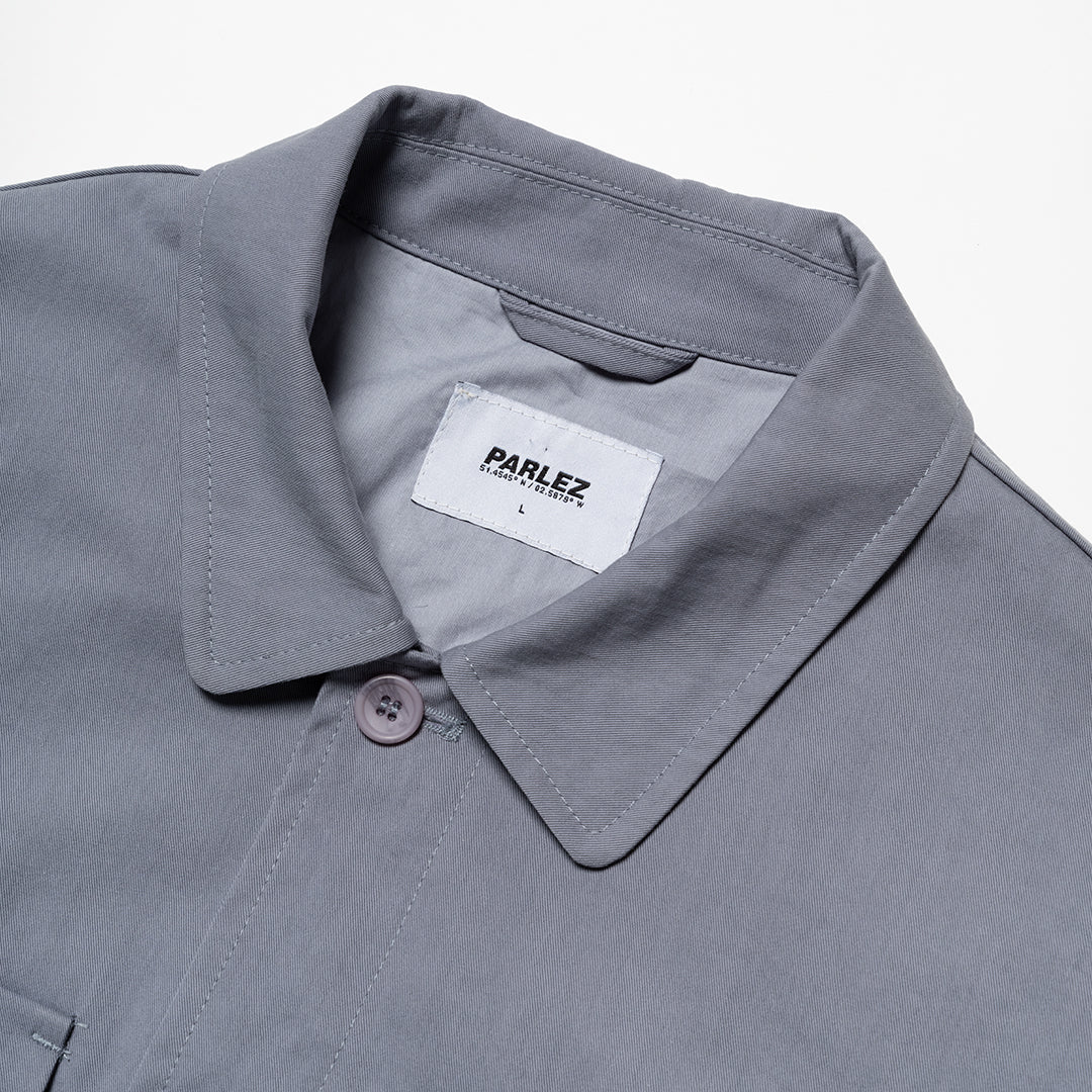 Paris Jacket Slate Blue