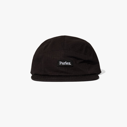 Park 5 Panel Black