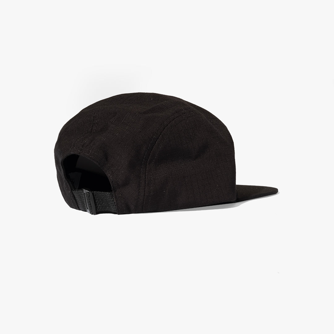 Park 5 Panel Black