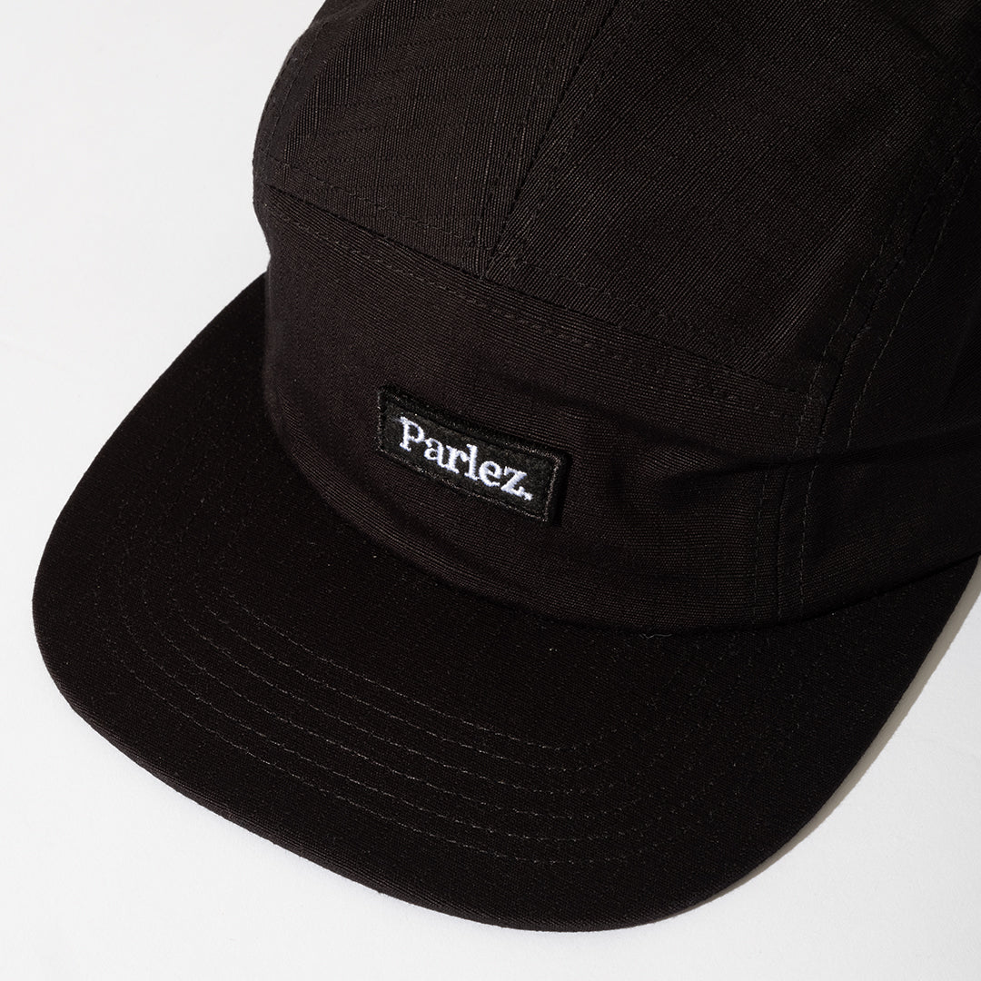 Park 5 Panel Black