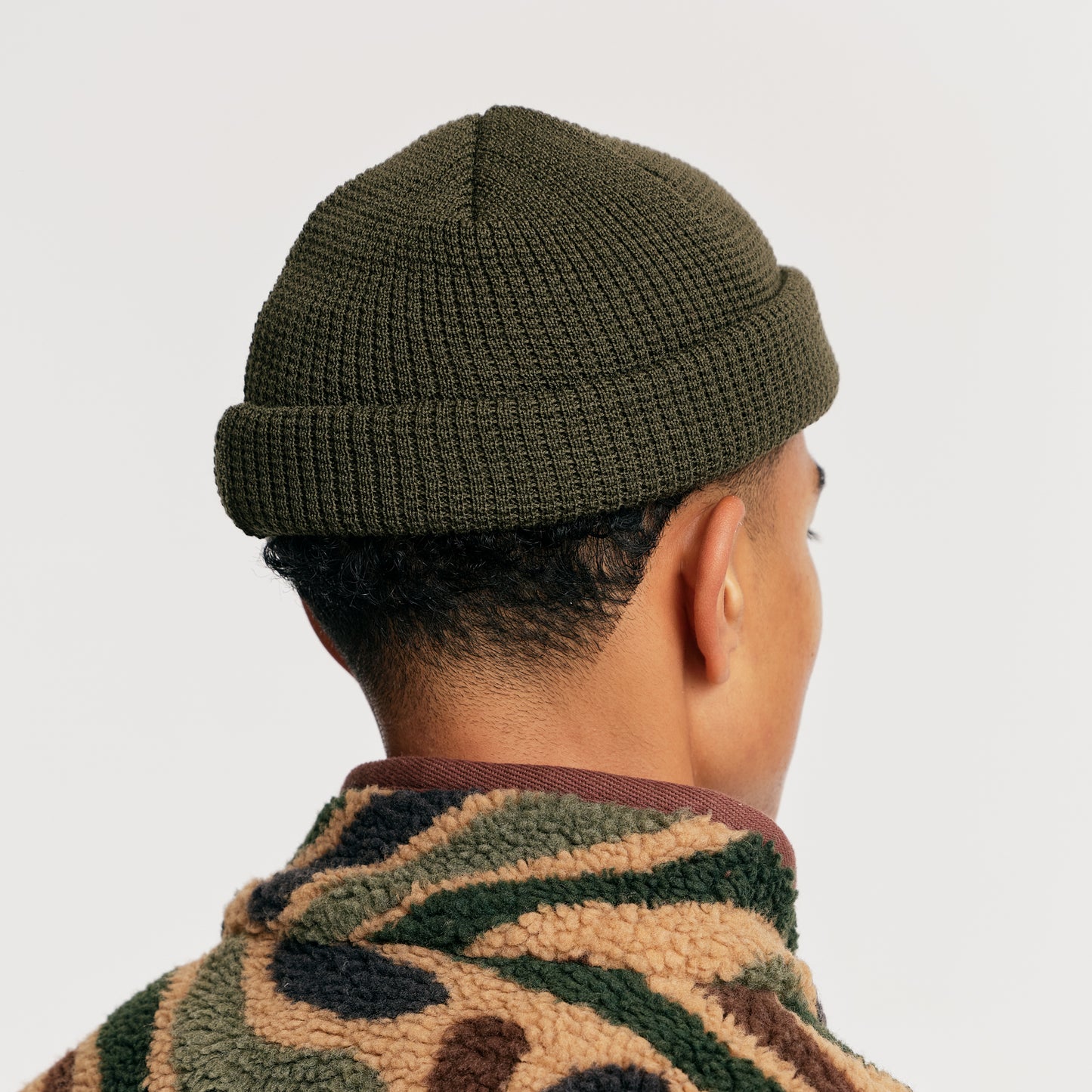 Metior Beanie Moss