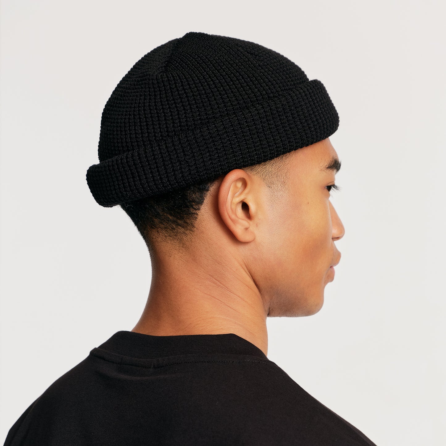 Metior Beanie Black