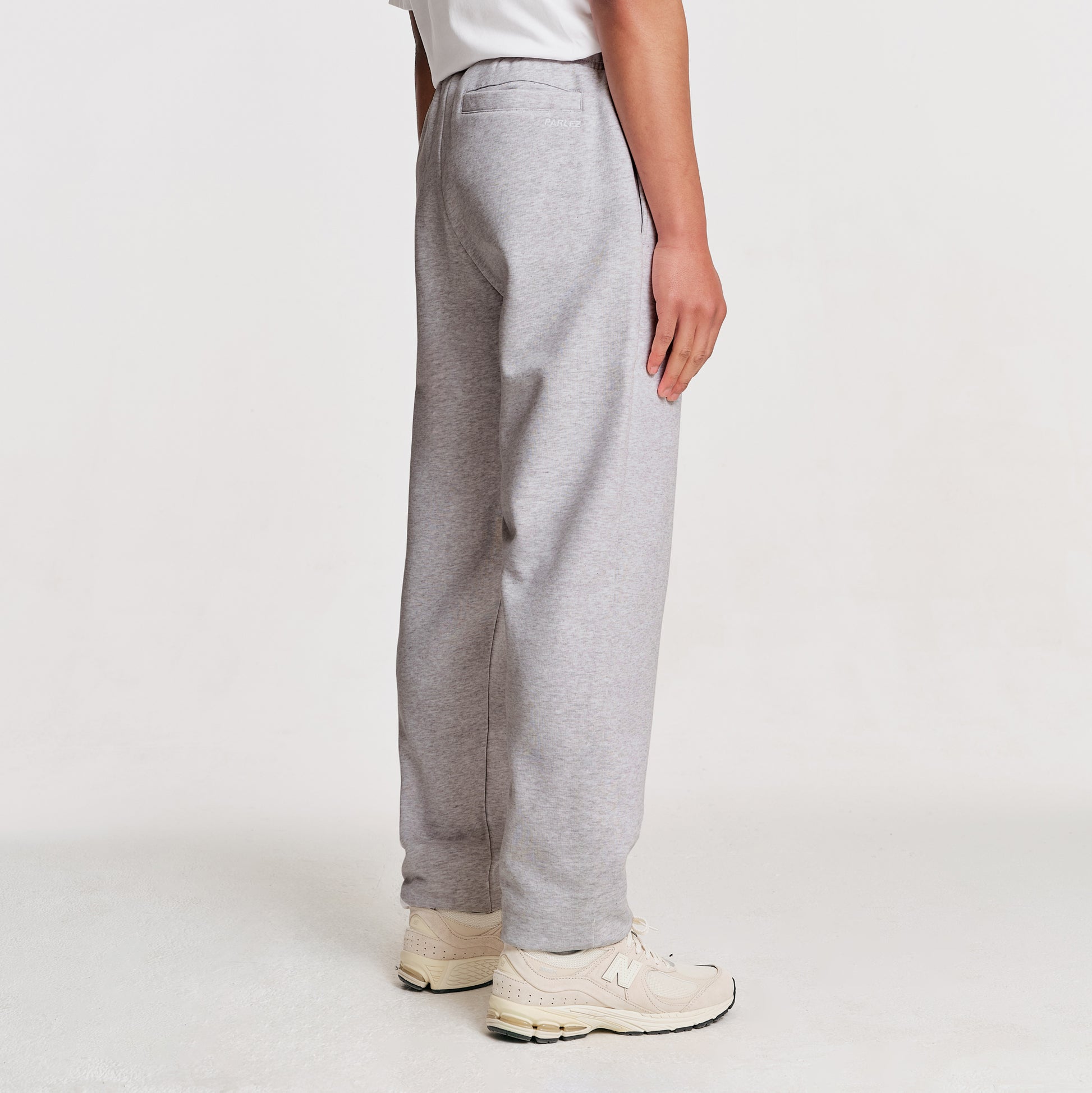 The Mens Circuit Sweat Pants Heather from Parlez clothing