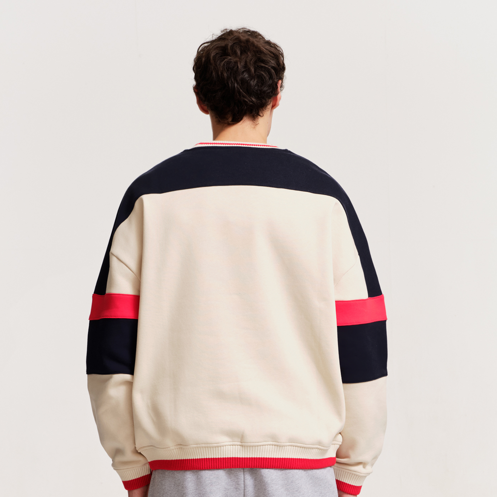 トップス DIANTE FANCY LOGO OVER SWEAT TOPS トップス DIANTE FANCY LOGO OVER SWEAT TOPS DIANTE FANCY LOGO