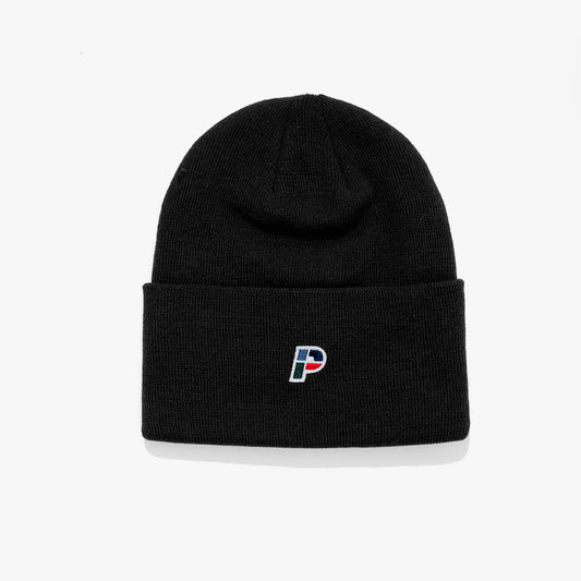 The Mens Paxico Beanie Black from Parlez clothing