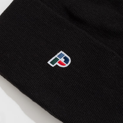 Paxico Beanie Black