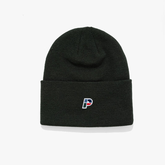 Paxico Beanie Deep Green