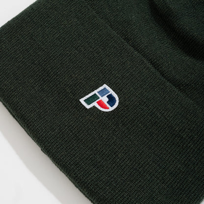 Paxico Beanie Deep Green