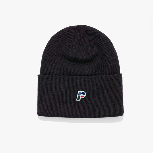 The Mens Paxico Beanie Navy from Parlez clothing