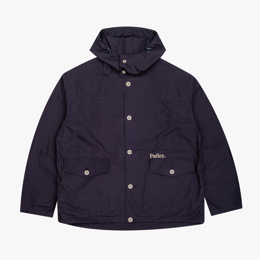 Peak Jacket Midnight