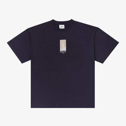 Peak Oversized T-Shirt Navy