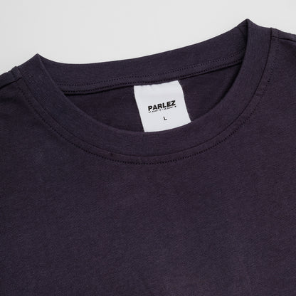 Peak Oversized T-Shirt Navy