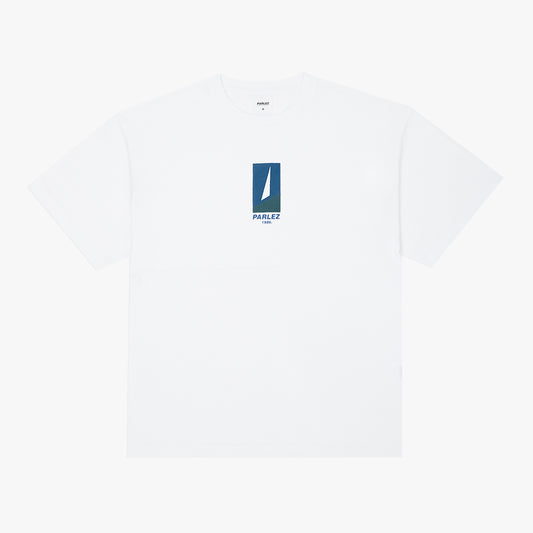 Peak Oversized T-Shirt White