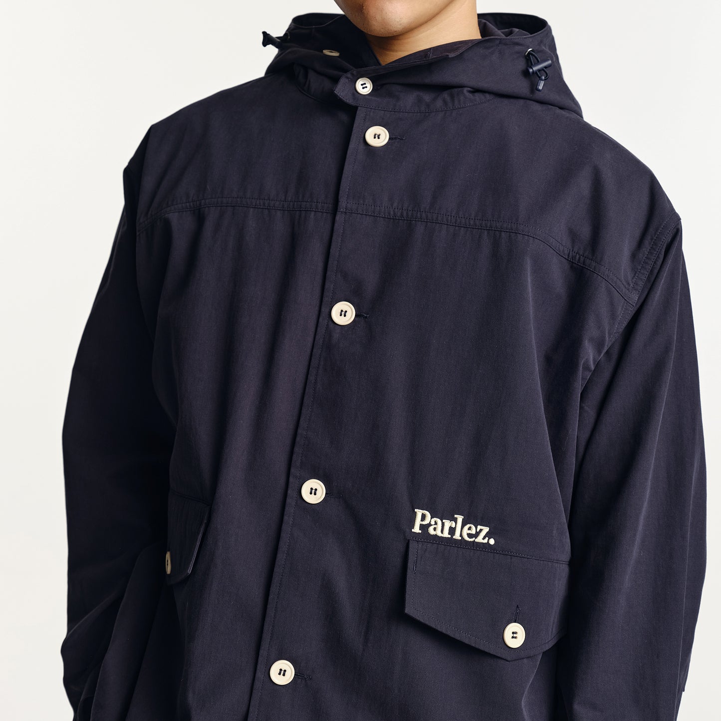 Peak Jacket Midnight