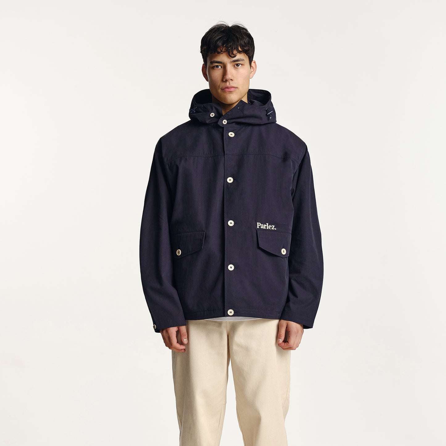 Peak Jacket Midnight