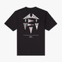 Pennant T-Shirt Black
