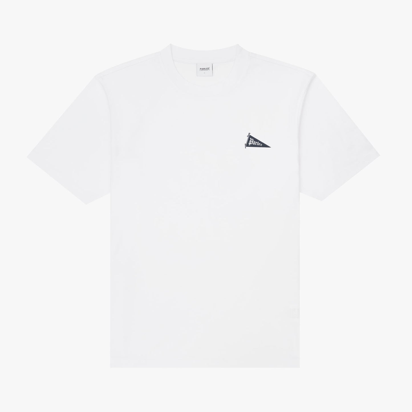 Pennant T-Shirt White