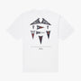 Pennant T-Shirt White