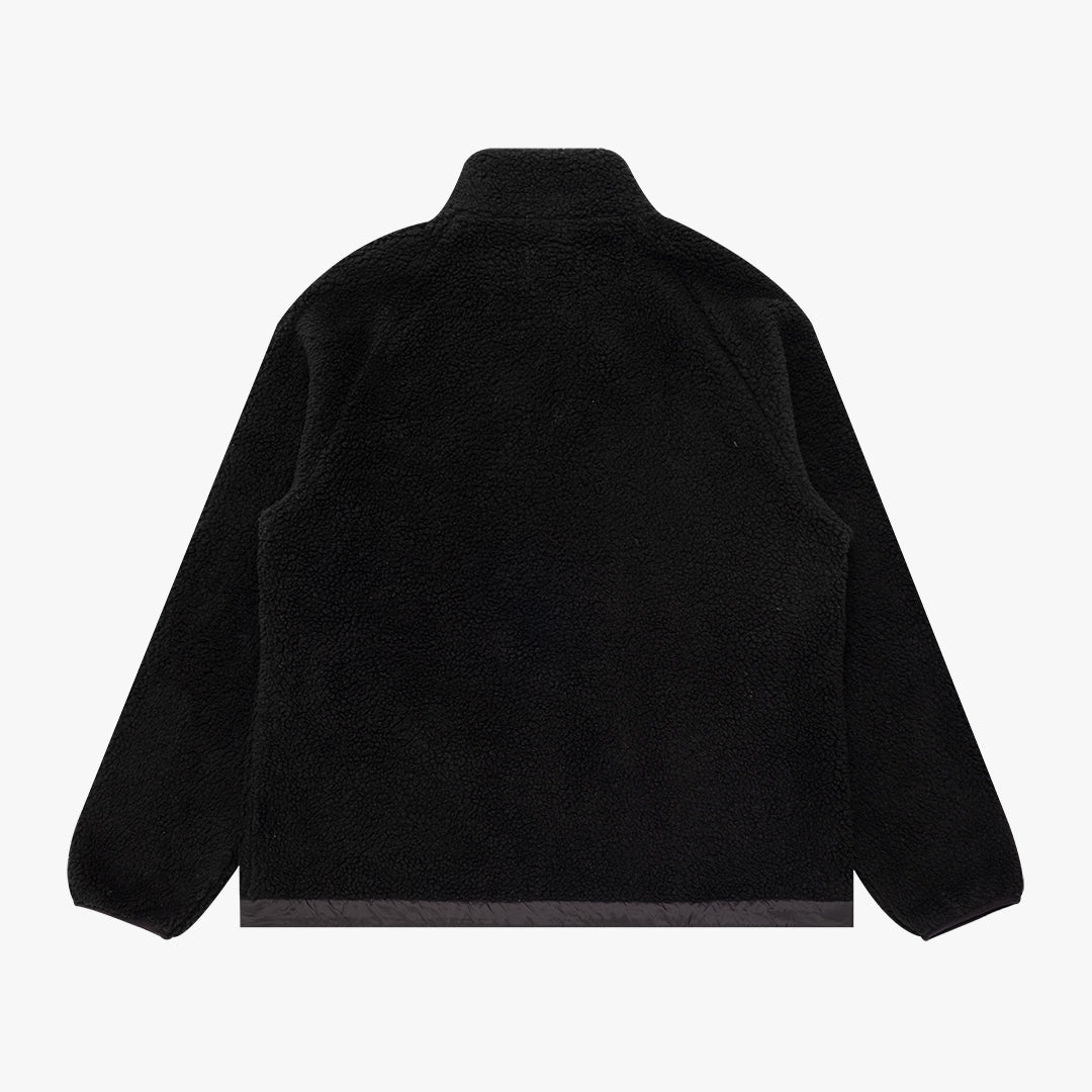 Piru Fleece Black