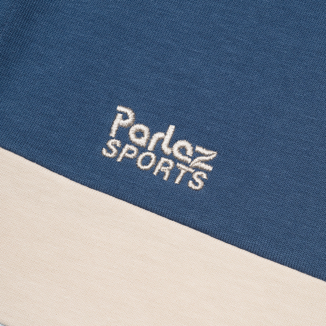 The Mens Plaza Rugby Lagoon from Parlez clothing