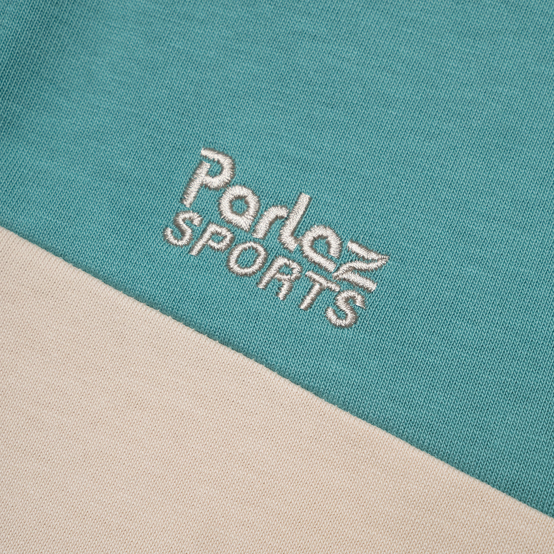 The Mens Plaza Rugby Purple Haze from Parlez clothing