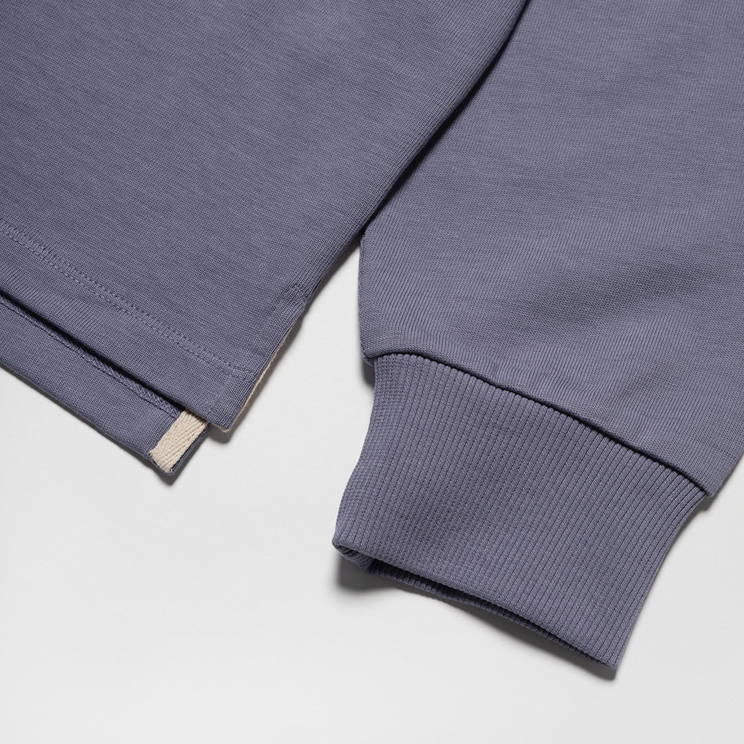 The Mens Plaza Rugby Purple Haze from Parlez clothing