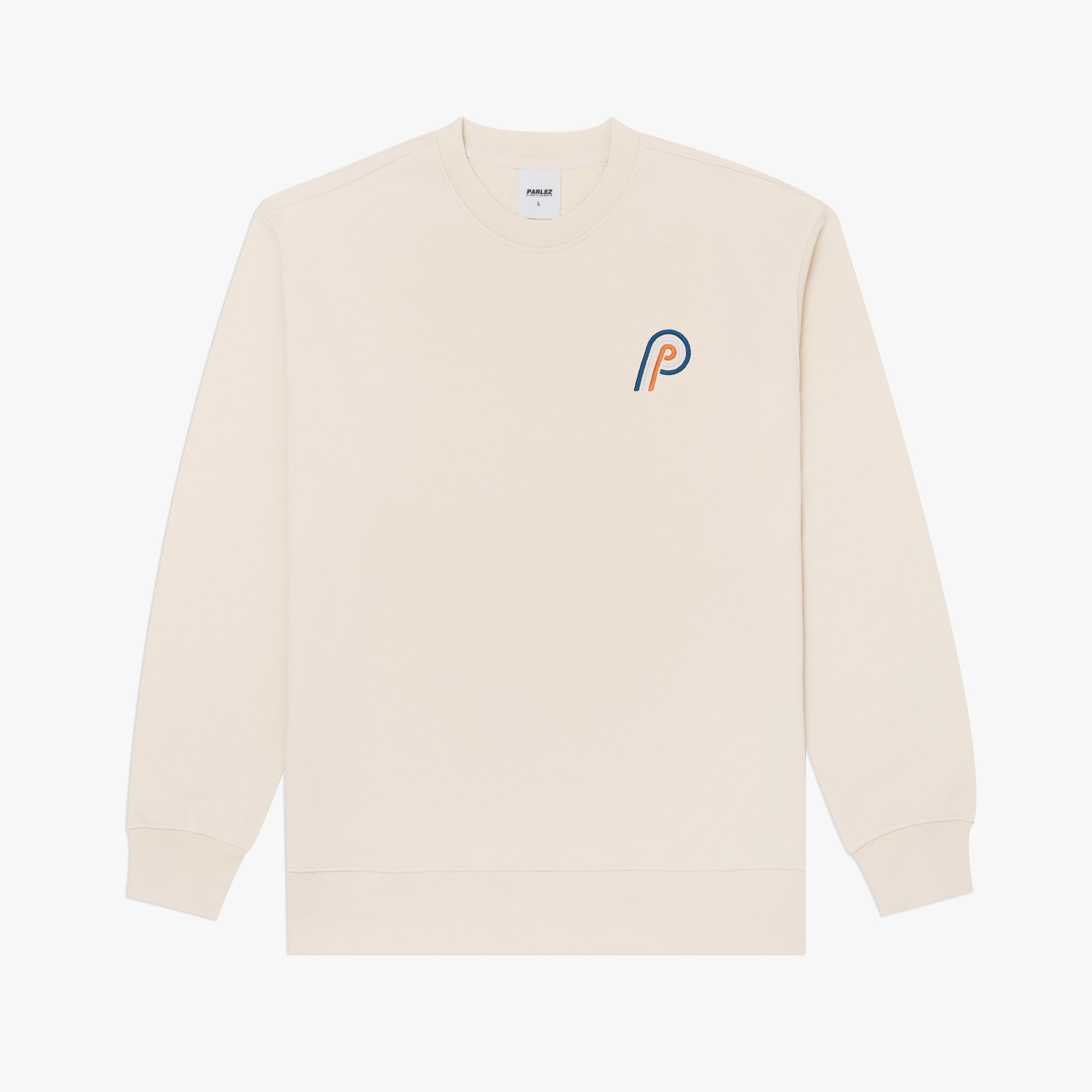 Poplar Sweatshirt Ecru L