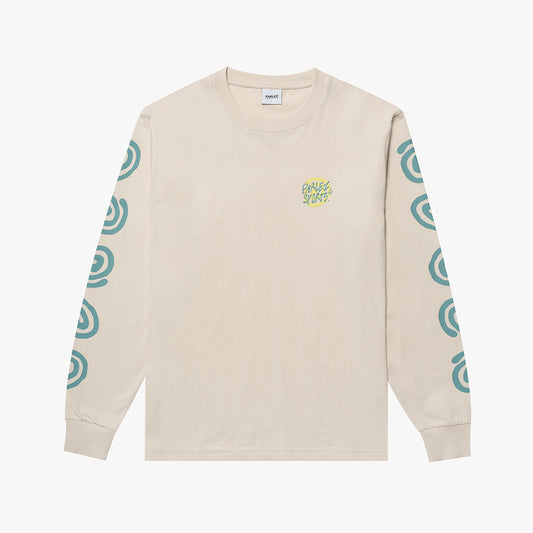 Portal L/S T-Shirt Beach