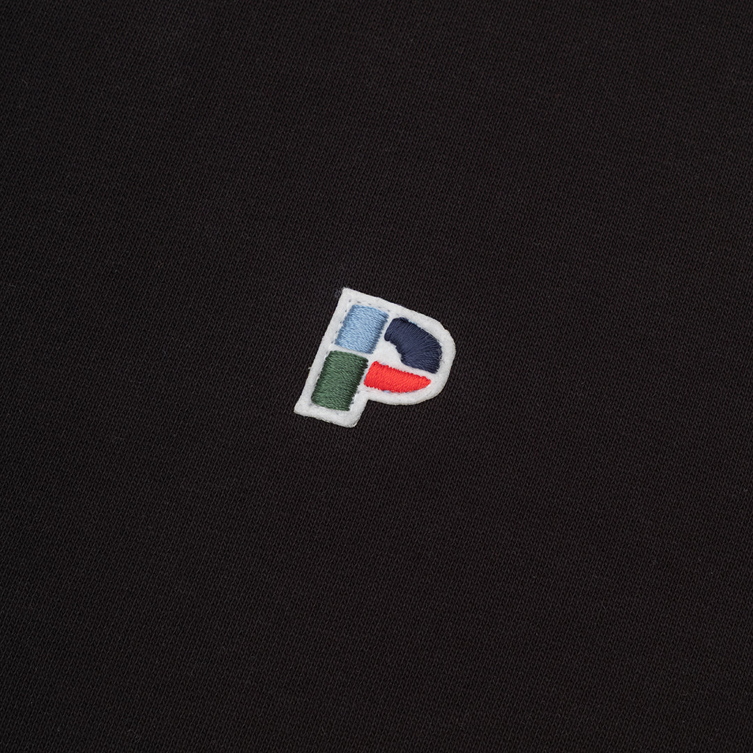 Powell Oversized Sweatshirt Black