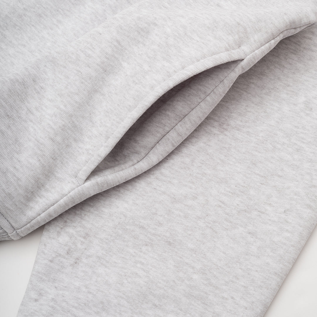 Powell Oversized Sweatshirt Heather