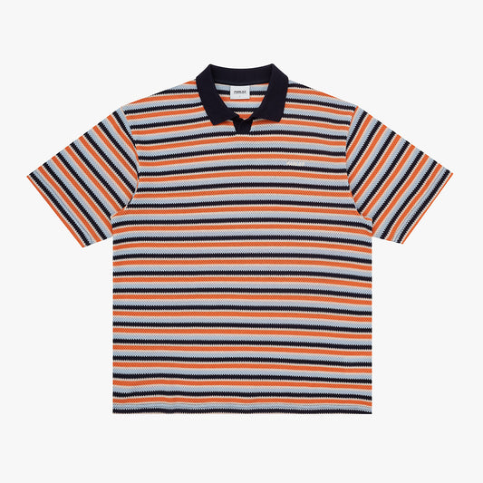 The Mens Princeton Polo Midnight from Parlez clothing
