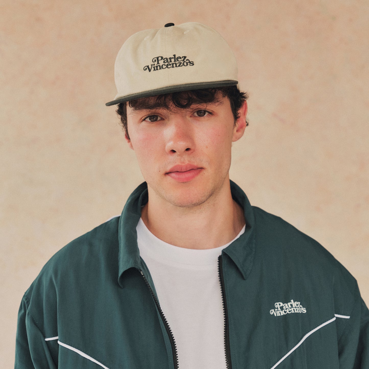 Parlez X Vincenzo's Taglio 6 Panel Cap