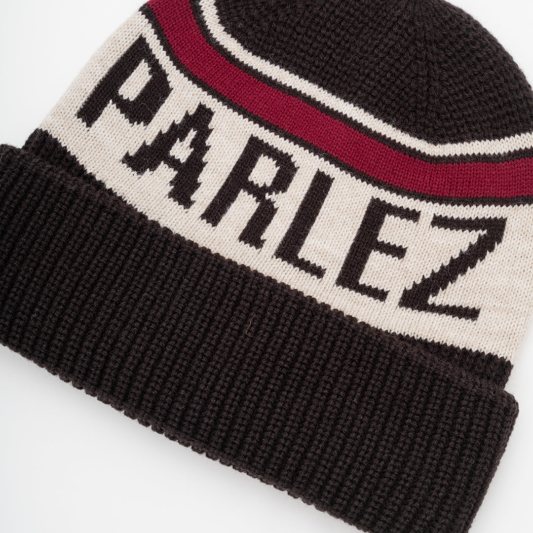 Quantox Beanie Black