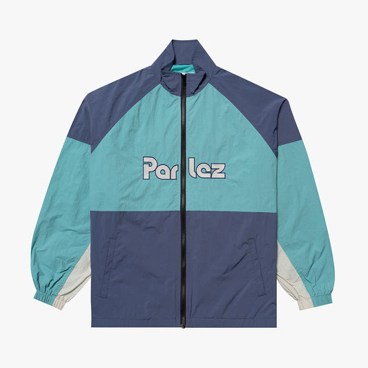 Rail Track Jacket Leaf