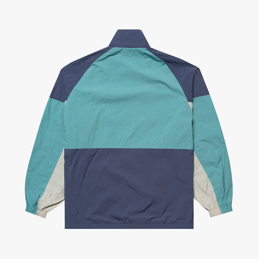 Rail Track Jacket Leaf