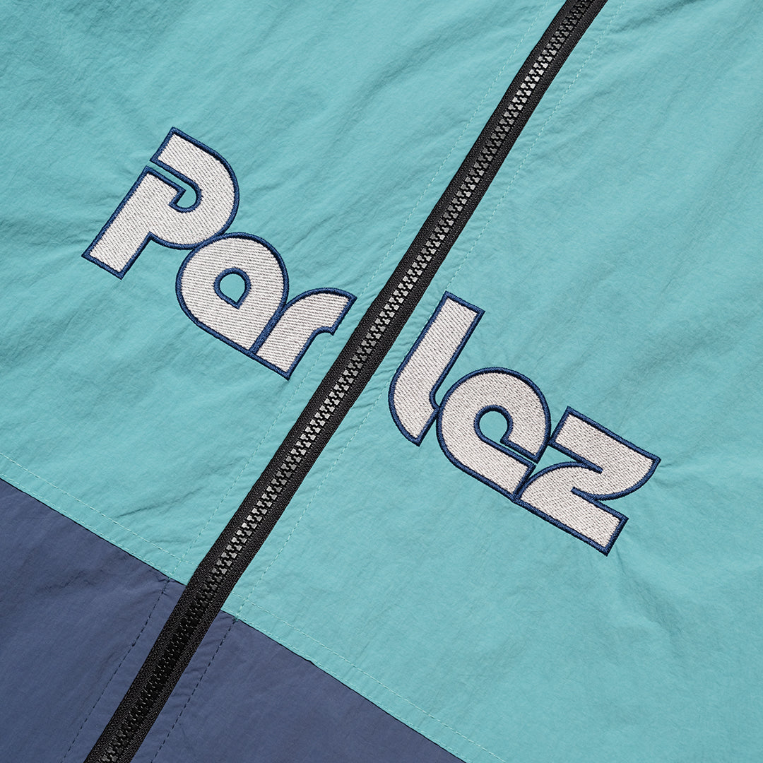 Rail Track Jacket Leaf