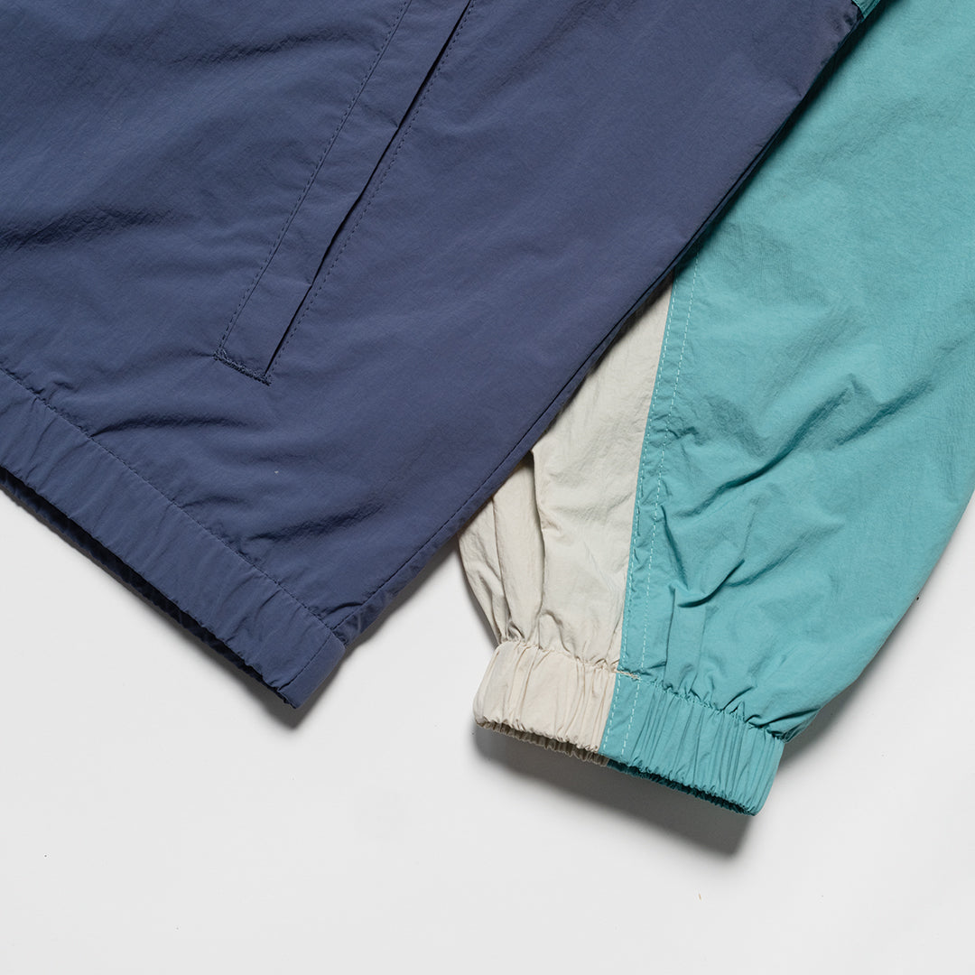 Rail Track Jacket Leaf