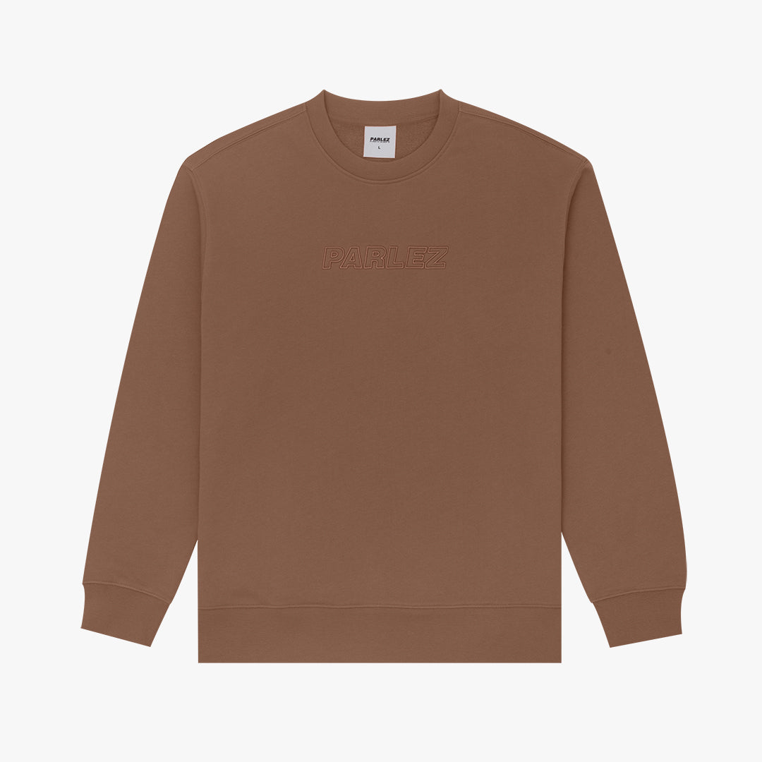 Ranchita Sweatshirt Shitake