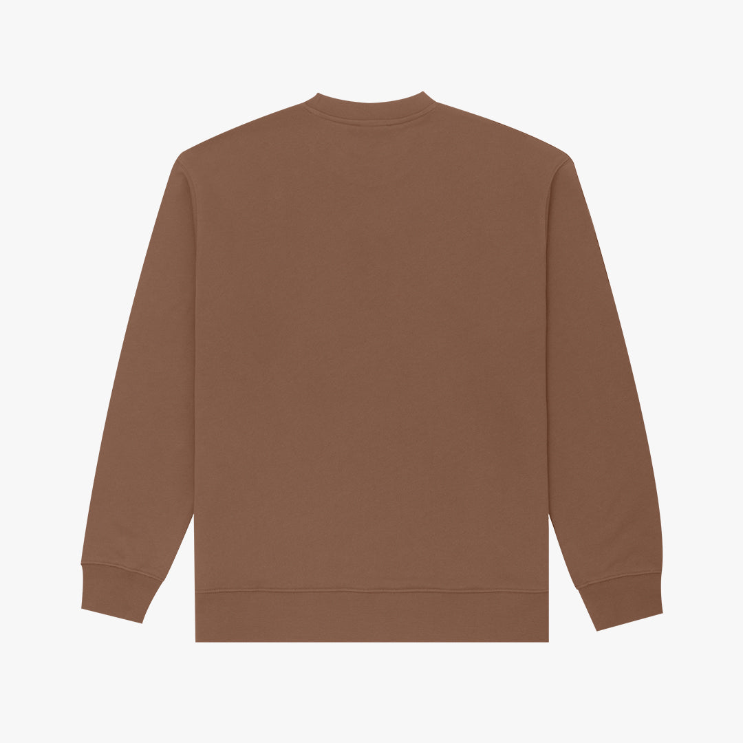 Ranchita Sweatshirt Shitake