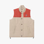 Range Gilet Haze
