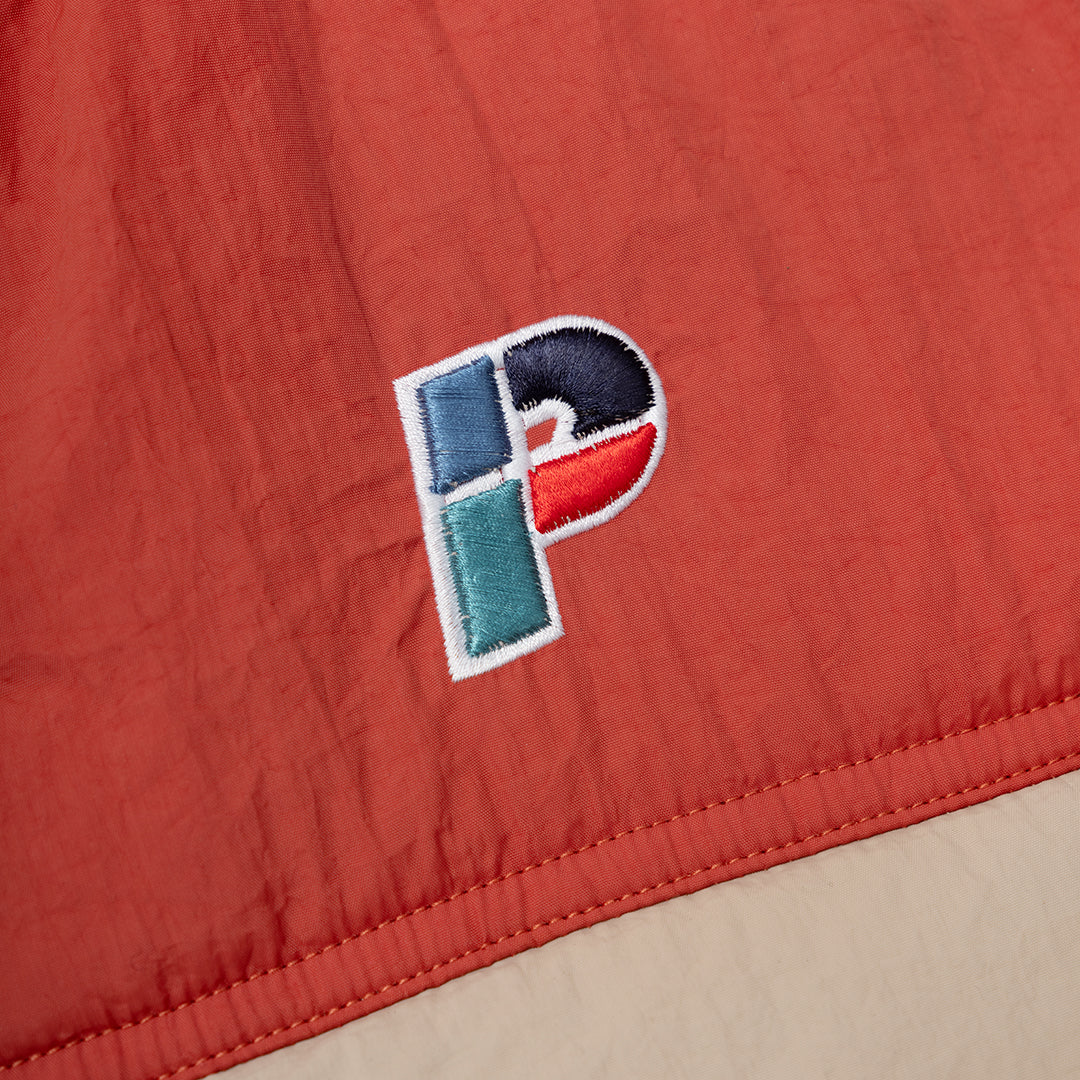 The Mens Range Gilet Haze from Parlez clothing