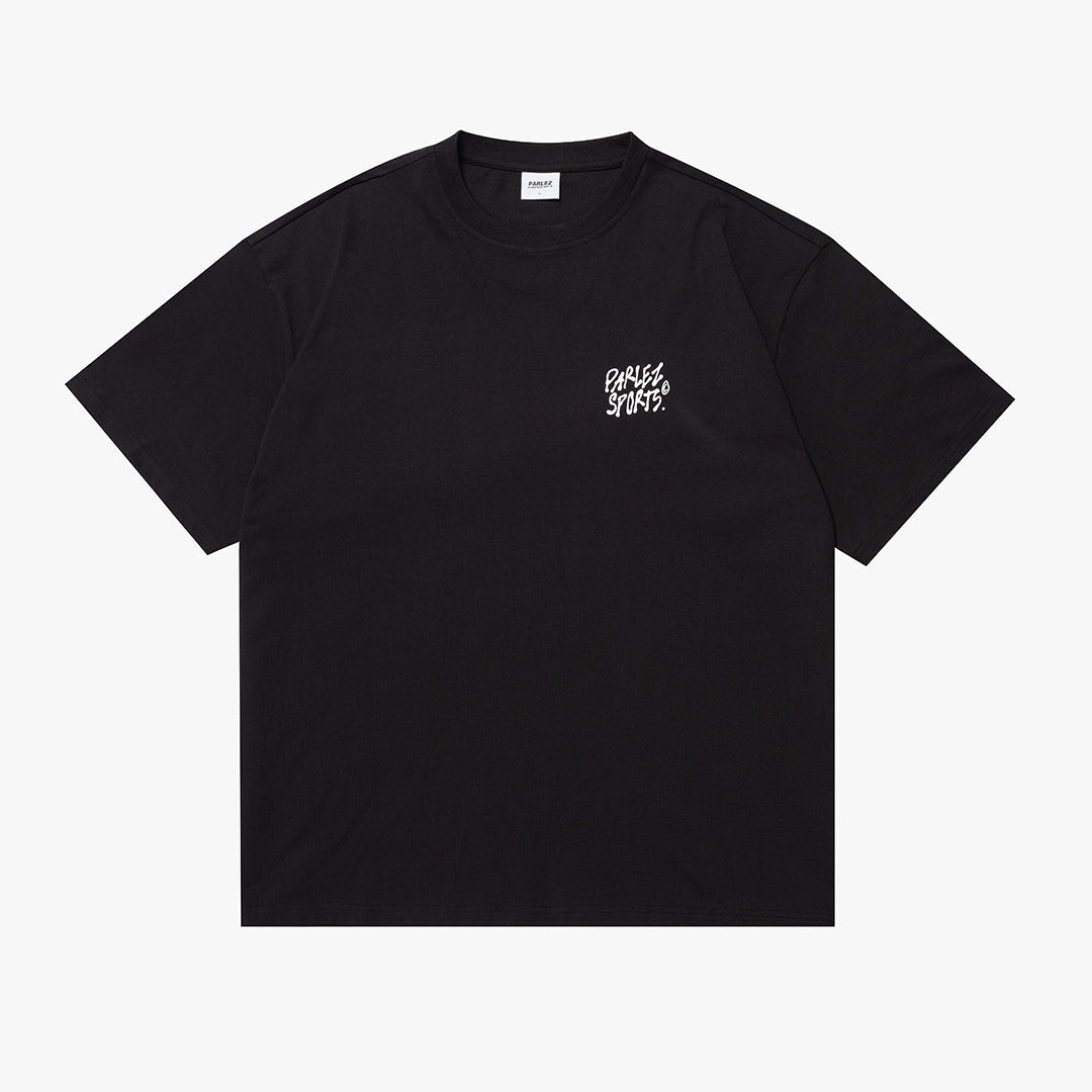 Reach Oversized T-Shirt Black
