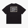 Reach Oversized T-Shirt Black