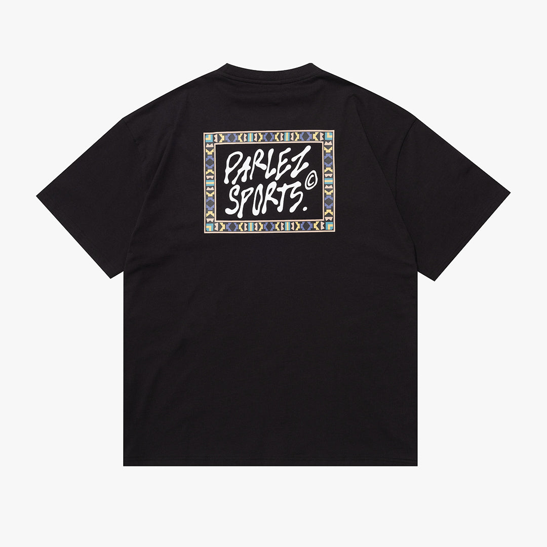Reach Oversized T-Shirt Black