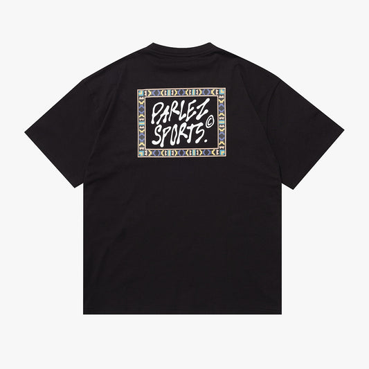Reach Oversized T-Shirt Black