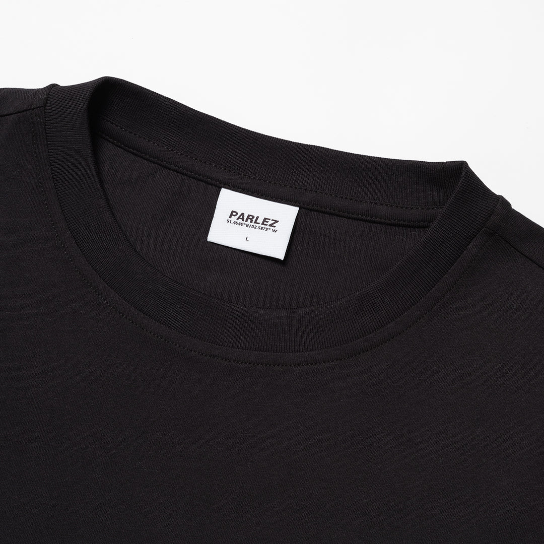 Reach Oversized T-Shirt Black