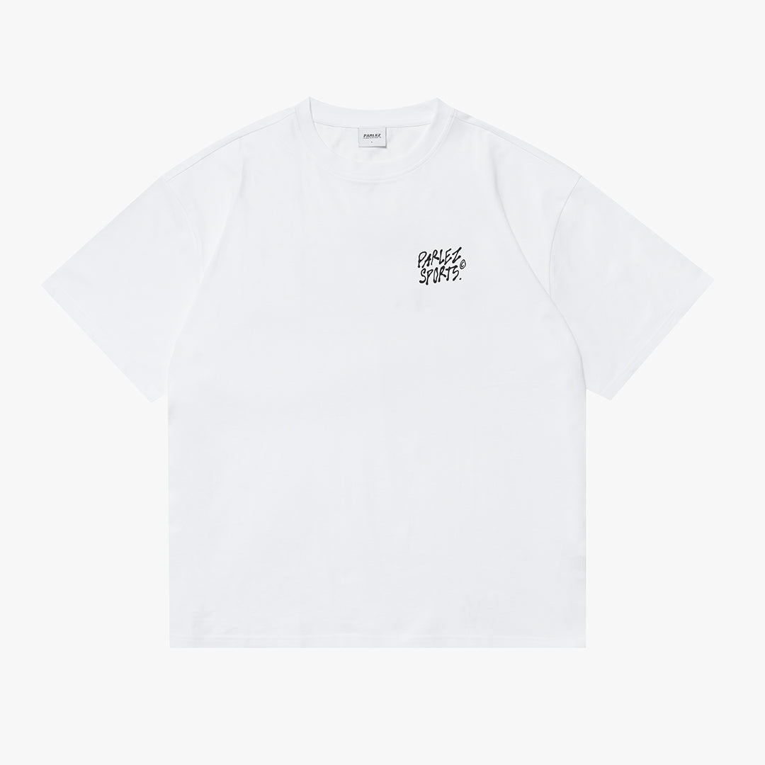 Reach Oversized T-Shirt White