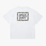 Reach Oversized T-Shirt White
