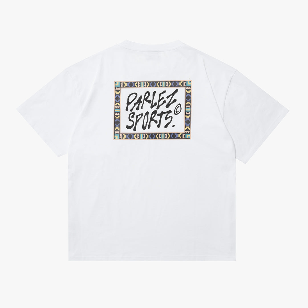 Reach Oversized T-Shirt White